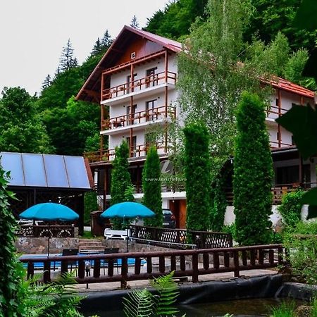 Vila Maria Bran 호텔 시몬 외부 사진